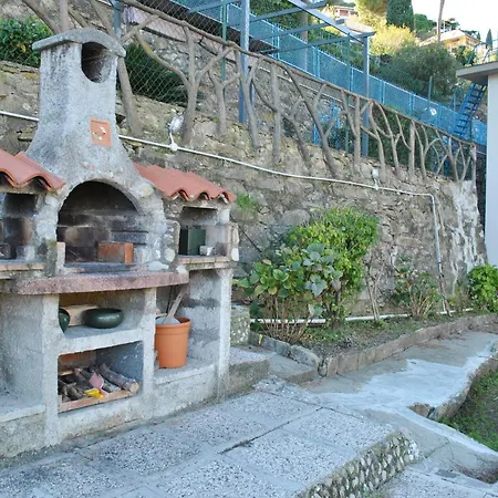 Santa Margherita - Grande Giardino Con Grill E Vista Mare Apartment *