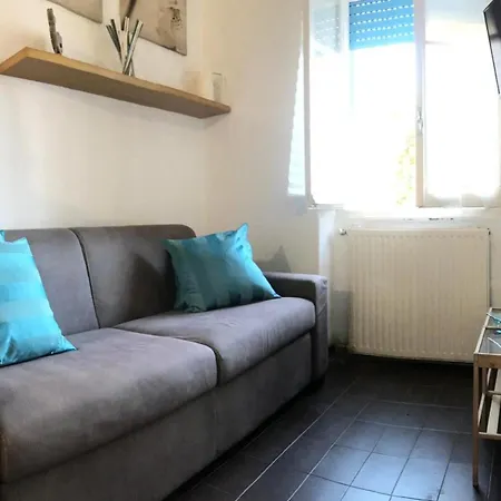 Santa Margherita - Grande Giardino Con Grill E Vista Mare Apartment *