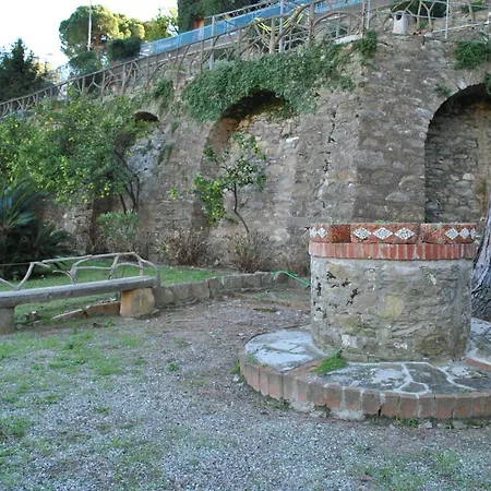 Santa Margherita - Grande Giardino Con Grill E Vista Mare Apartment