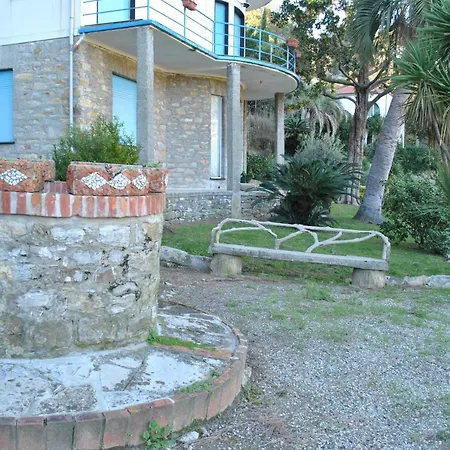 Apartment Santa Margherita - Grande Giardino Con Grill E Vista Mare *