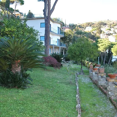 Santa Margherita - Grande Giardino Con Grill E Vista Mare Apartment Rapallo