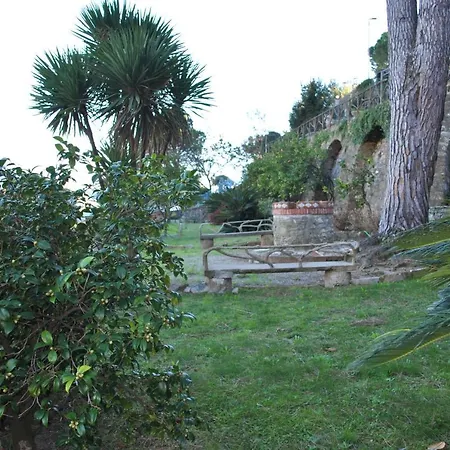 Apartment Santa Margherita - Grande Giardino Con Grill E Vista Mare
