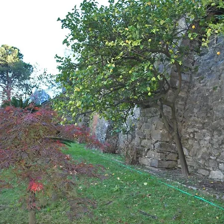 Santa Margherita - Grande Giardino Con Grill E Vista Mare