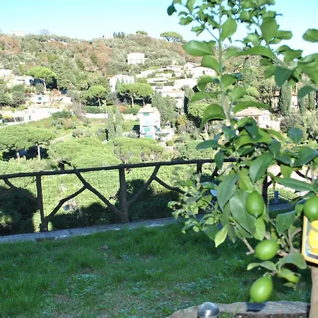 Santa Margherita - Grande Giardino Con Grill E Vista Mare Apartment Rapallo