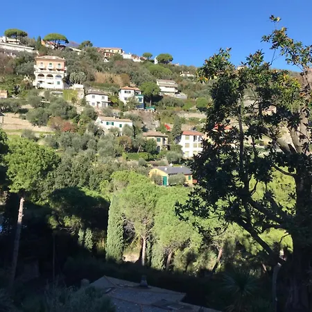 Santa Margherita - Grande Giardino Con Grill E Vista Mare Apartment